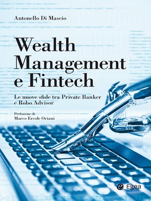 cover image of Wealth Management e Fintech